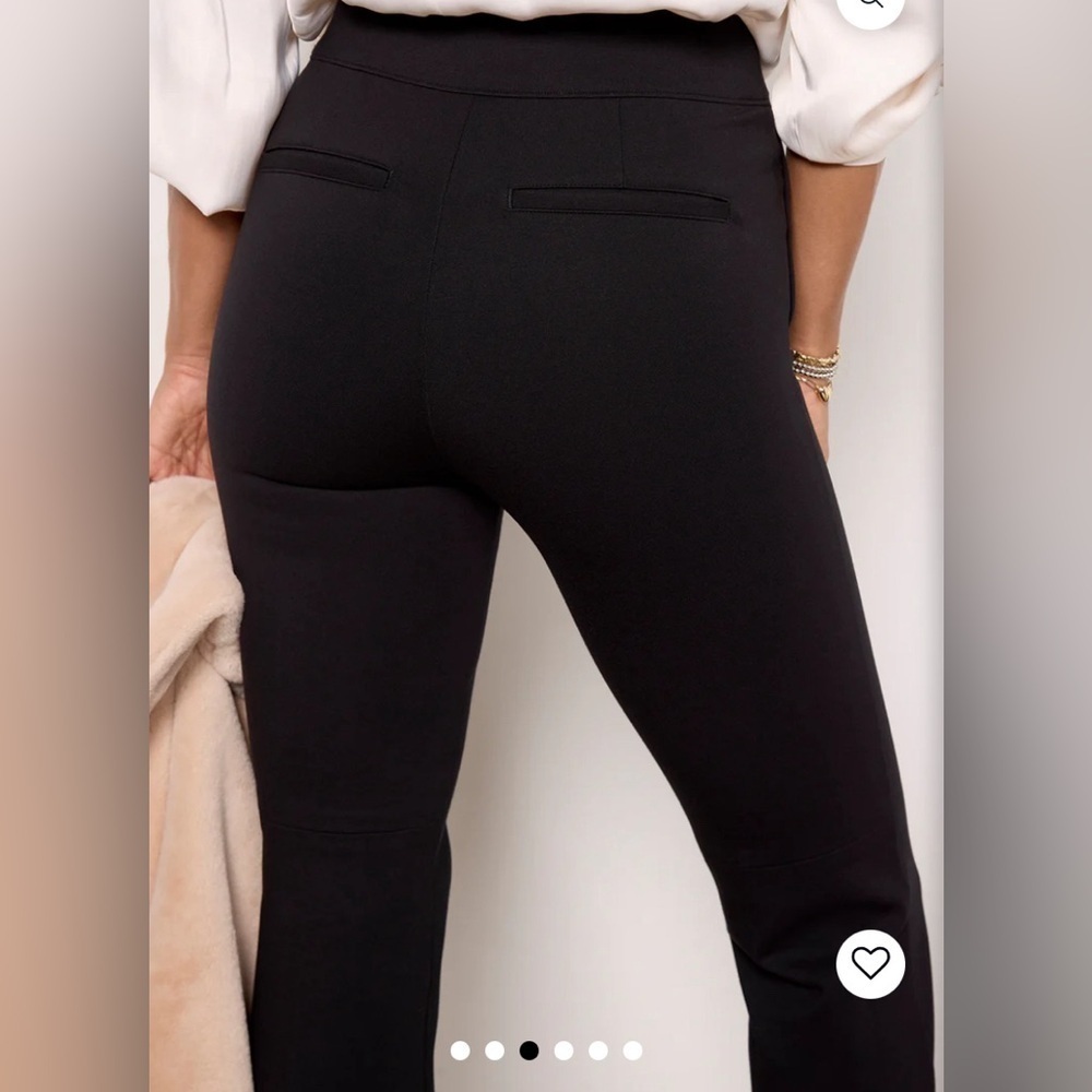 NWT Spanx The Perfect Pant Kick Flare Size Xs - Picture 2 of 8